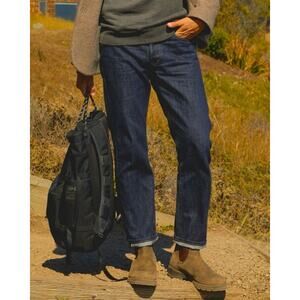 Outerknown Mens S. E. A. Ambassador Slim Fit Jeans